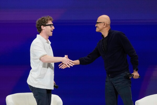 AI-generated code is the future of software programming. Microsoft latest news