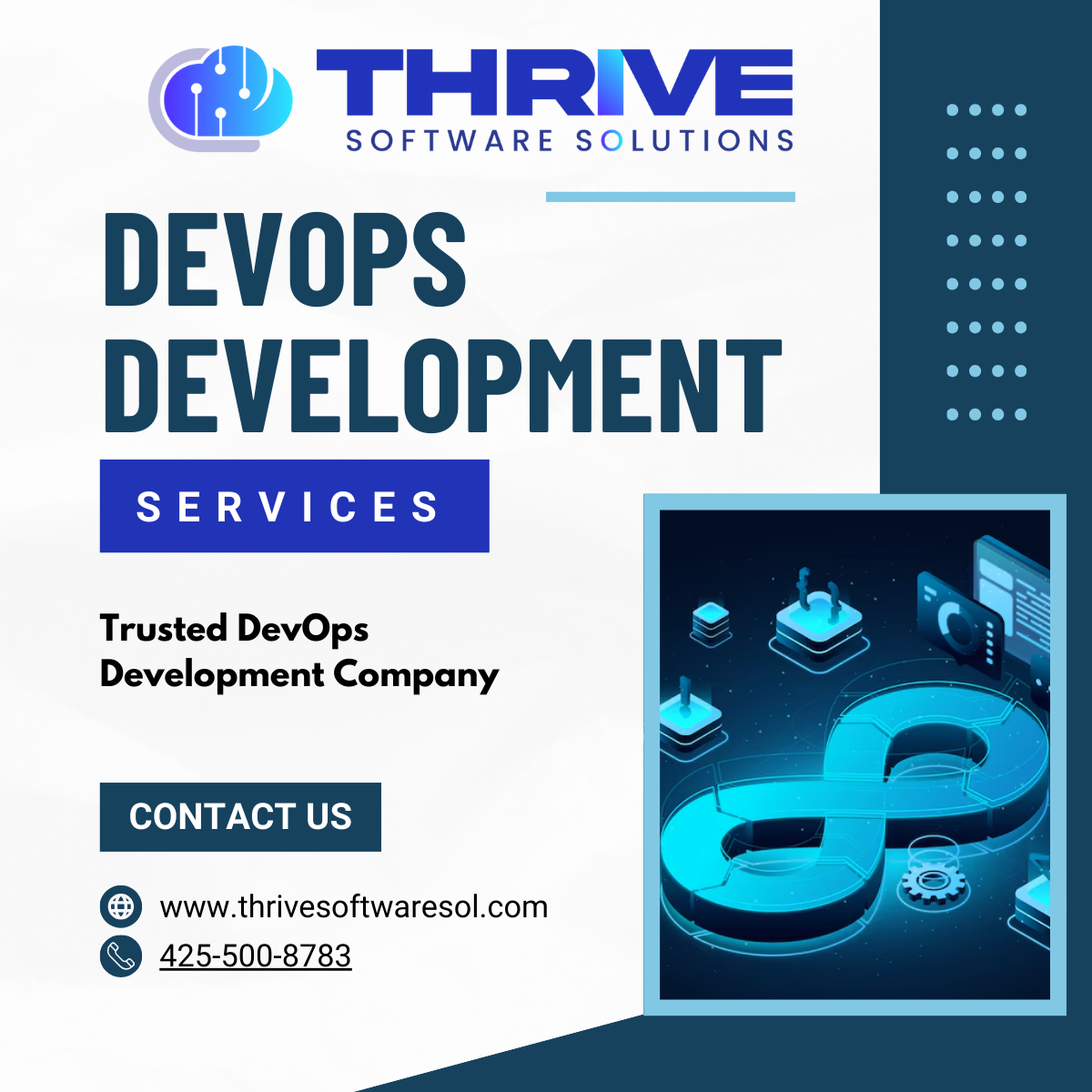DevOps Technology solutions company in Dallas, USA