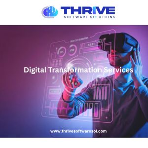digital transformation services company in the USA