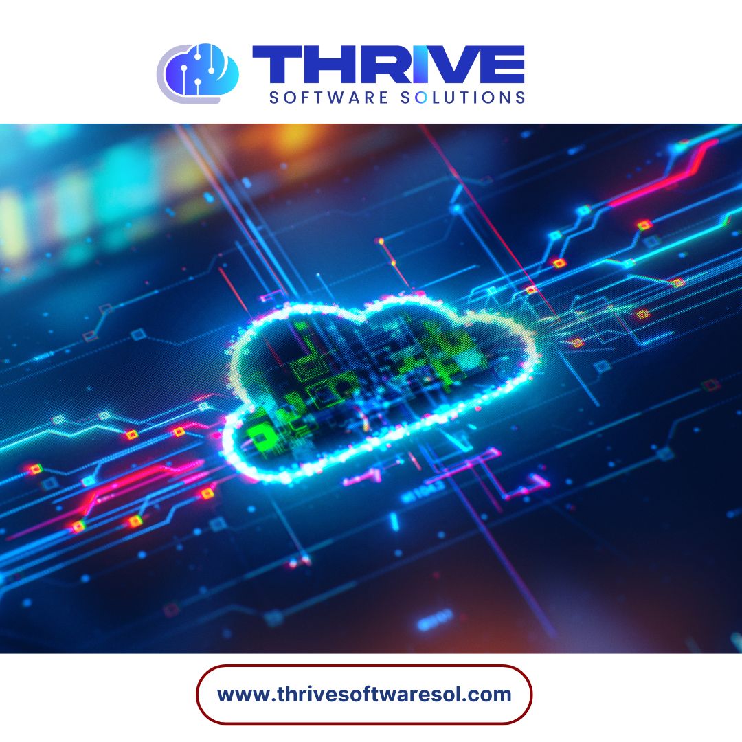 Cloud computing services company in USA