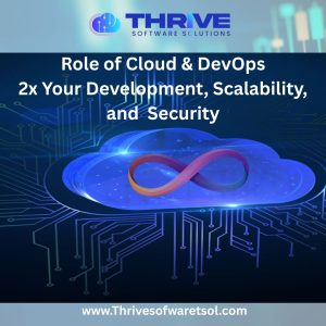 Cloud and DevOps solutions for business growth and scalability